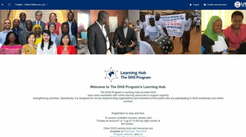 Introduction to Nutrition Indicators in DHS Surveys