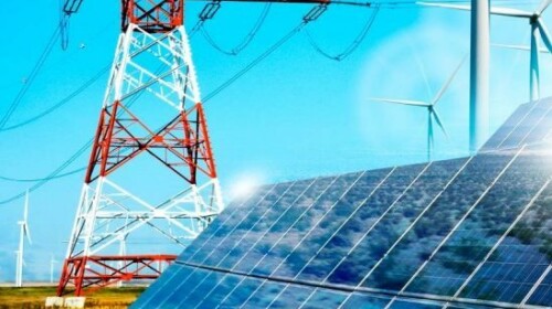 Infrastructure of electricity sector & regional energy linkages and exchanges