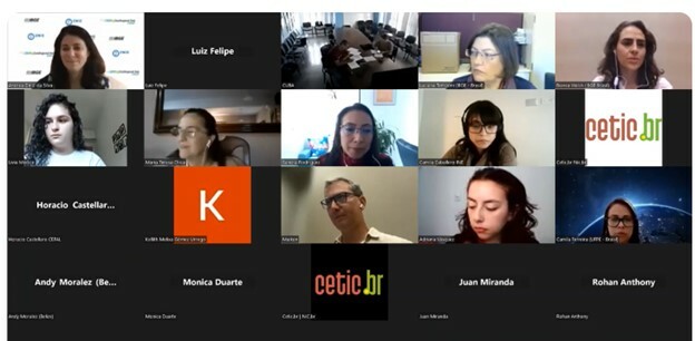 3rd Workshop of Big Data, online session. July, 2023.