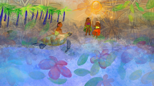 Art and the Stewardship of the Ocean