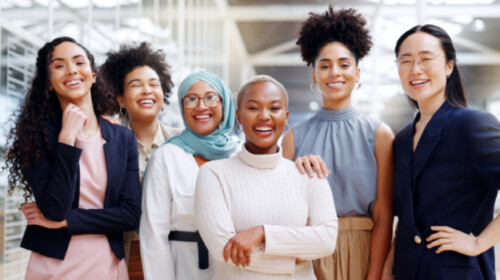 Empowered Pathways: Navigating Gender and Women's Leadership