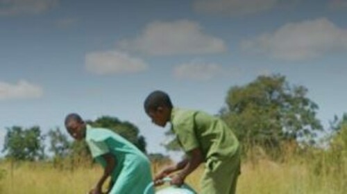 Children and Climate Change