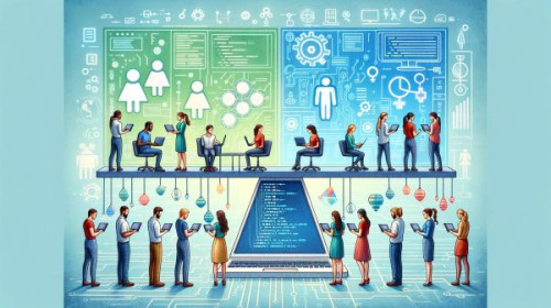 Gender analysis and digital inclusion