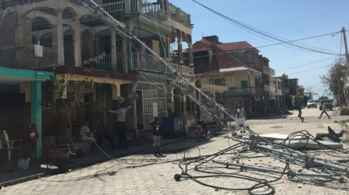 The Tampere Convention and Telecommunications Deployments when Disasters Strike