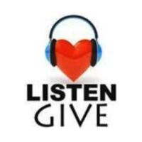 Listen Give
