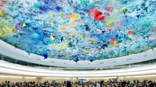 MSc or LL.M in Human Rights and Diplomacy