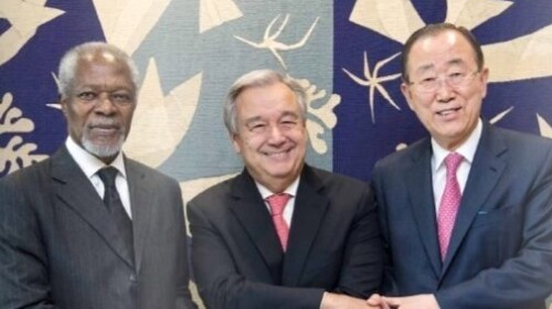 Global Goals Yearbook 2019