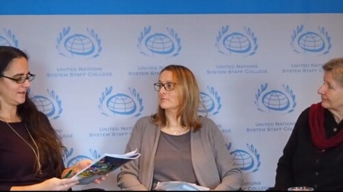 Let's Talk about Policy Innovations for Transformative Change