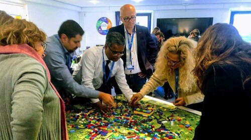 UNCT Leadership Meeting in Bonn