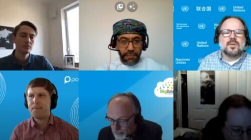 Oman's Experience in Utilizing Mobile Positioning Data for Official Statistics