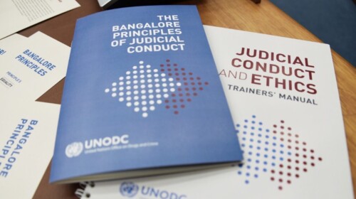 Judicial Conduct and Ethics: Impartiality and Integrity