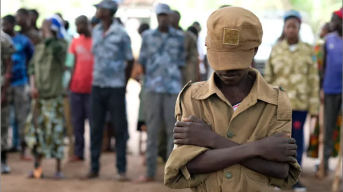 The Children and Armed Conflict Primer