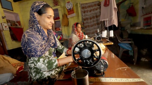 Women, SMEs and sustainable development - lessons learnt for the road ahead