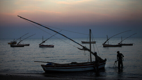 SDG Indicator 14.b.1 - Securing sustainable small-scale fisheries