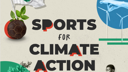 Sports for Climate Action
