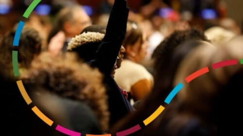 Stakeholder Engagement and the 2030 Agenda: A Practical Guide