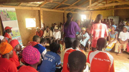 Compendium of Good Practices in Training for Gender Equality