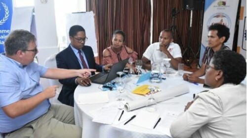 National Disaster Risk Reduction Strategies: Sendai Framework Target E