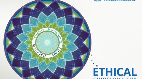 UNEG Ethical Guidelines for Evaluation