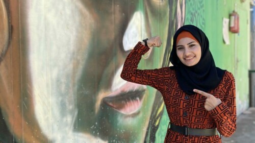 Adolescent Girls' Agency, Safety, and Wellbeing Playlist