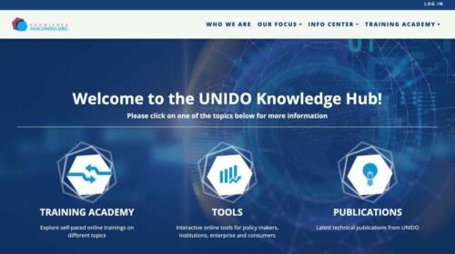 UNIDO Knowledge Hub