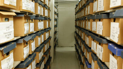 Inventory of resources on administrative data for use in statistics