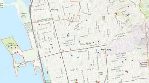 Evaluate Equitable Drinking Fountain Distribution