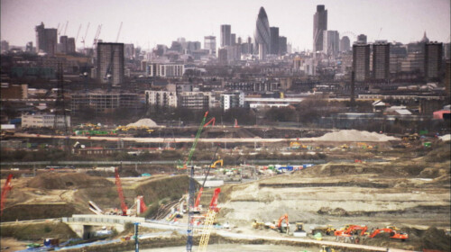 The Post-Capitalist Order