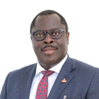 Dr. Temidayo Akenroye