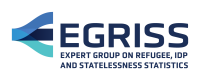 Expert Group on Refugee, IDP and Statelessness Statistics (EGRISS)