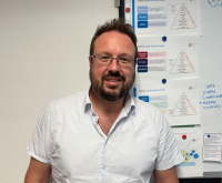 Guillaume Lamothe, Associate Content Officer